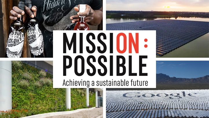 This weekly round-up explores how businesses across the world are ramping up efforts across all areas of sustainable development